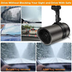 🔥New Year Hot Sale-50% OFF) Car Warm Air Blower