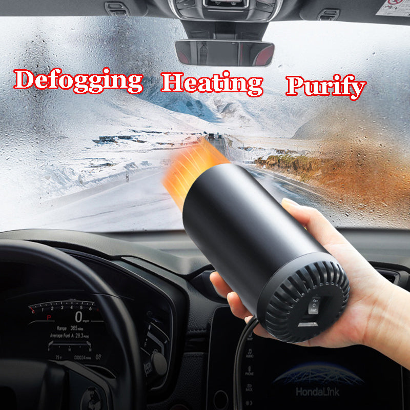 🔥New Year Hot Sale-50% OFF) Car Warm Air Blower