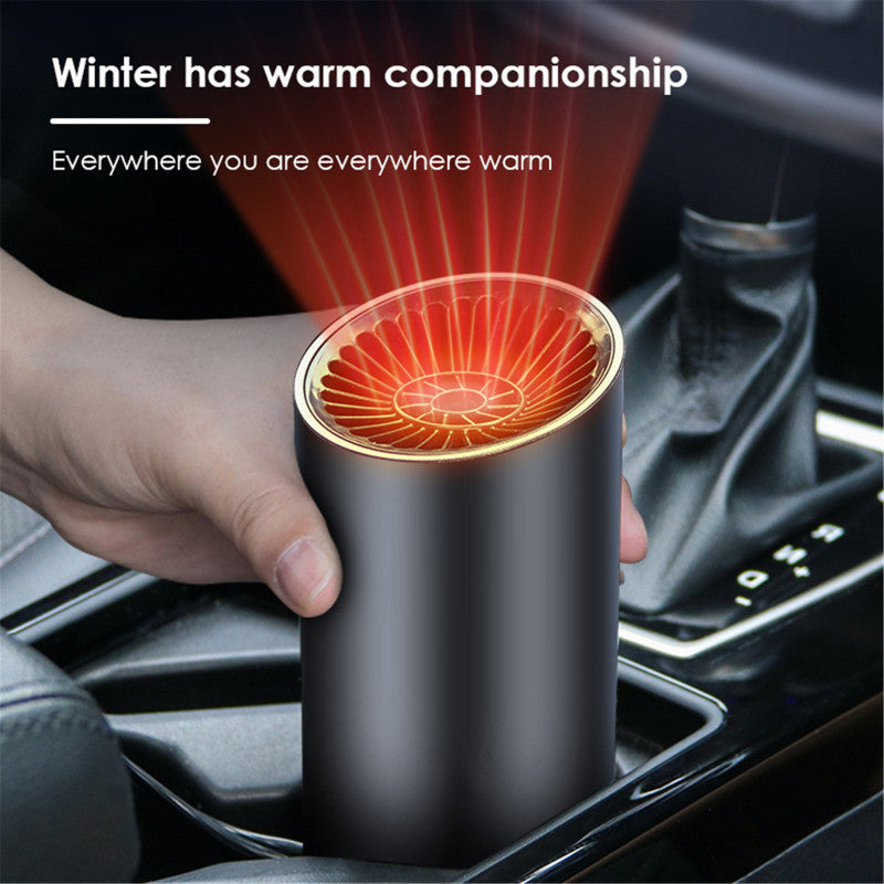🔥New Year Hot Sale-50% OFF) Car Warm Air Blower