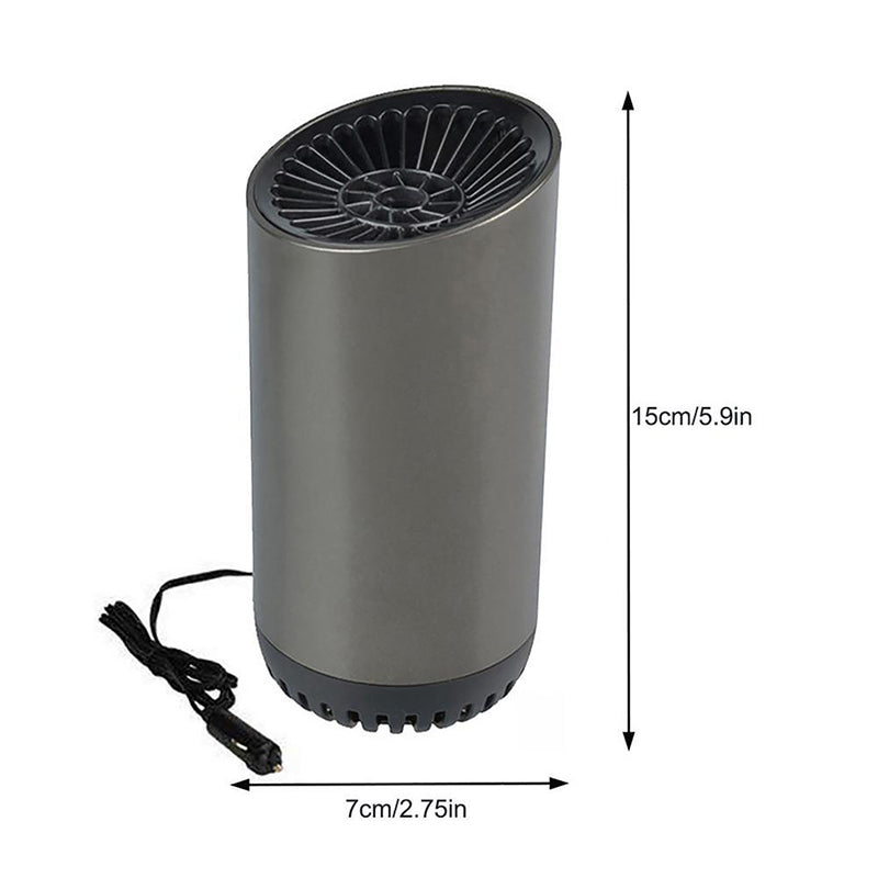 🔥New Year Hot Sale-50% OFF) Car Warm Air Blower