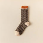 Women's Vintage Crew Socks