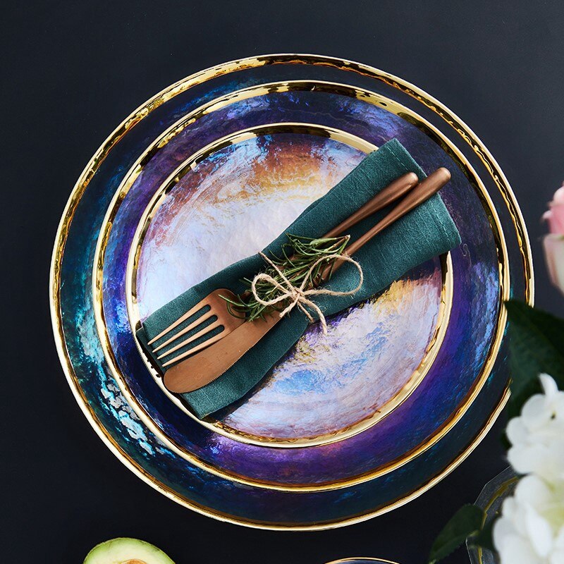 Iris Dinnerware
