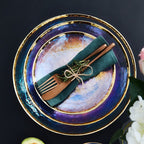 Iris Dinnerware