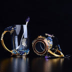 Blue Rose Cup