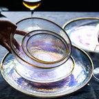Iris Dinnerware