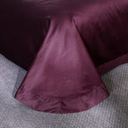 Ozmundo Sangria Luxury Egyptian Cotton Bedding Set