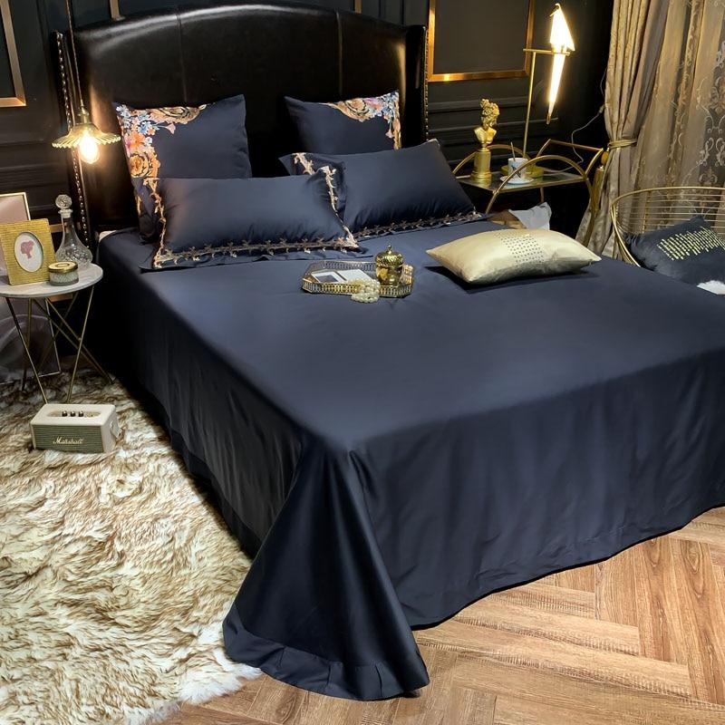 Leroux Premium Embroidery Egyptian Cotton Bedding Set