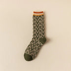 Women's Vintage Crew Socks
