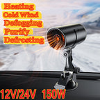 🔥New Year Hot Sale-50% OFF) Car Warm Air Blower