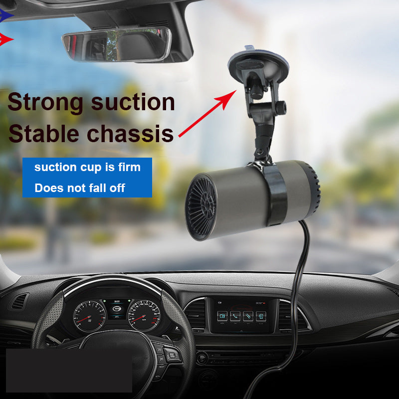 🔥New Year Hot Sale-50% OFF) Car Warm Air Blower