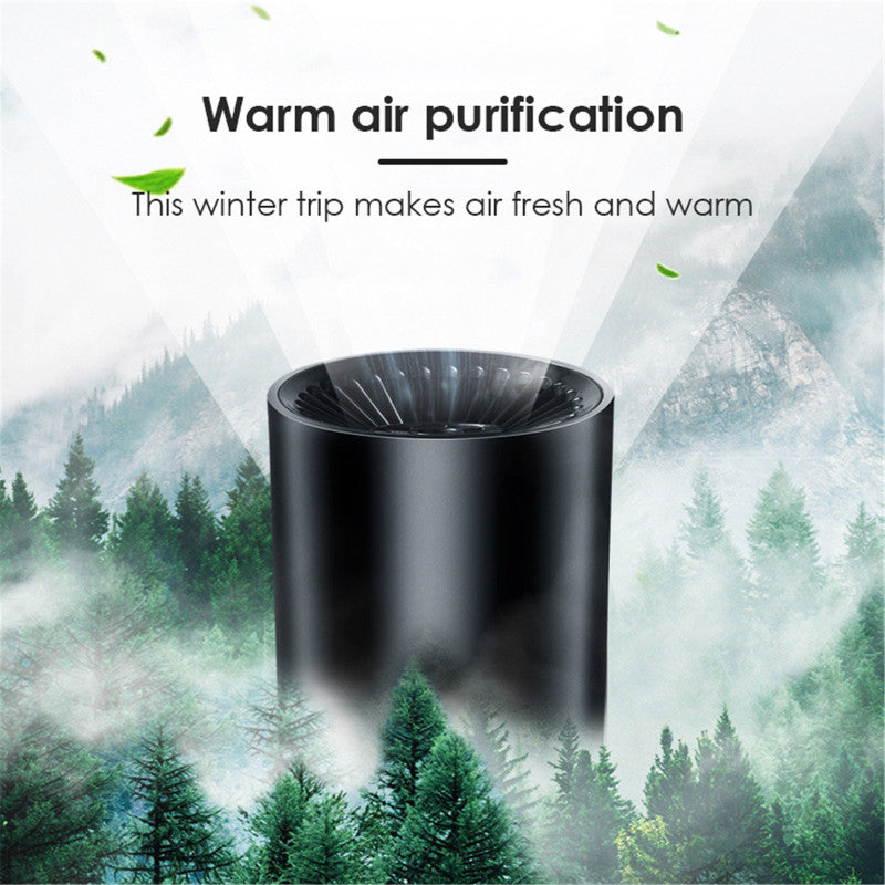 🔥New Year Hot Sale-50% OFF) Car Warm Air Blower