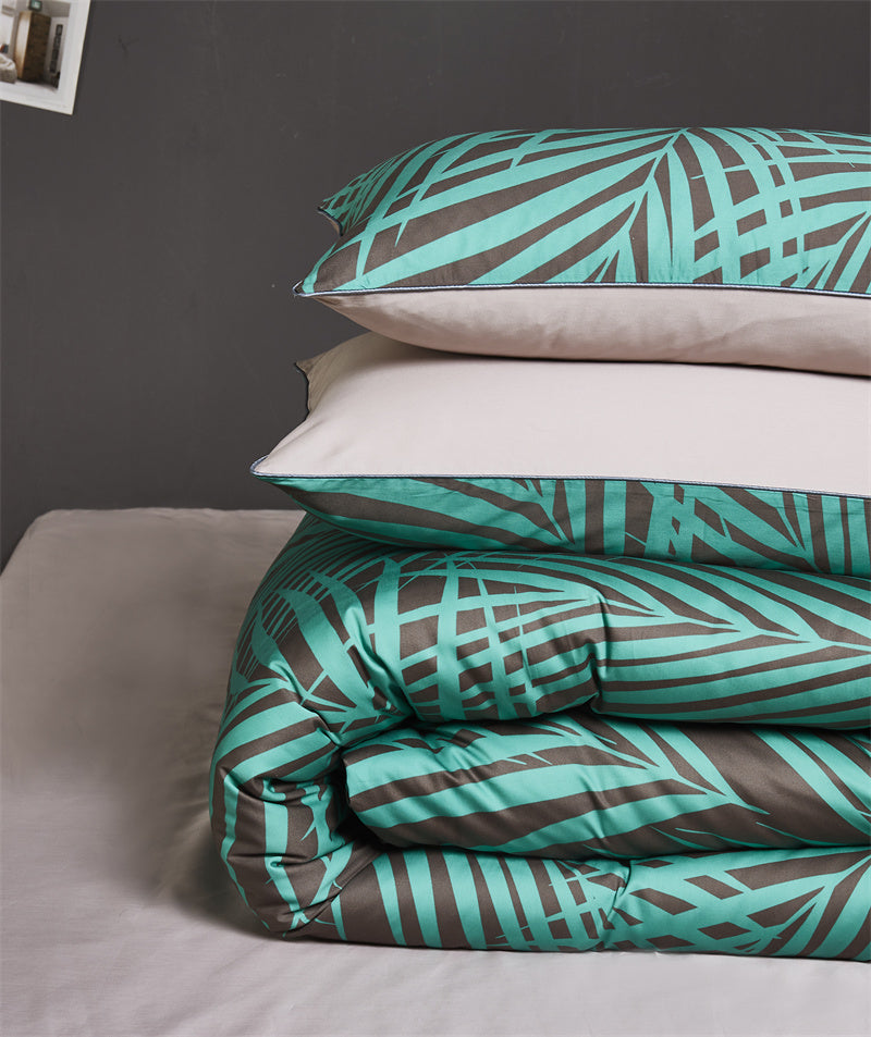 Beatrix Botanical Ultra Soft Egyptian Cotton Bedding Set