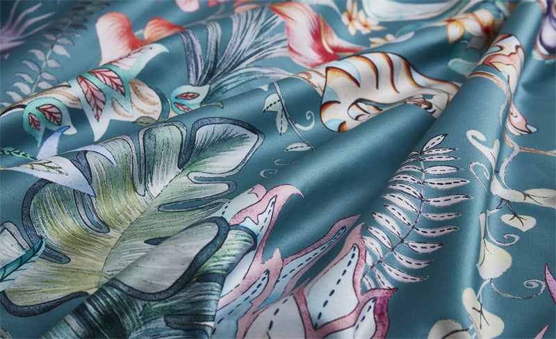 Belinda Tropical Ultra Soft Egyptian Cotton Bedding Set