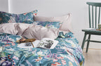 Belinda Tropical Ultra Soft Egyptian Cotton Bedding Set