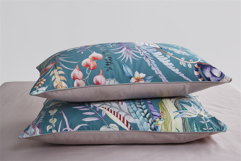 Belinda Tropical Ultra Soft Egyptian Cotton Bedding Set