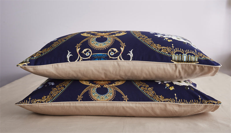 Anita Ornamental Ultra Soft Egyptian Cotton Bedding Set