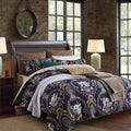 Anita Ornamental Ultra Soft Egyptian Cotton Bedding Set