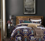 Anita Ornamental Ultra Soft Egyptian Cotton Bedding Set