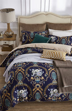 Anita Ornamental Ultra Soft Egyptian Cotton Bedding Set