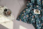 Ebba Floral Ultra Soft Egyptian Cotton Bedding Set