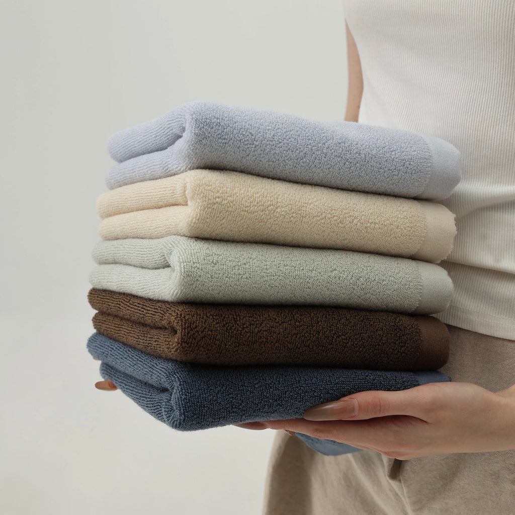 Cloudy Soft Towel