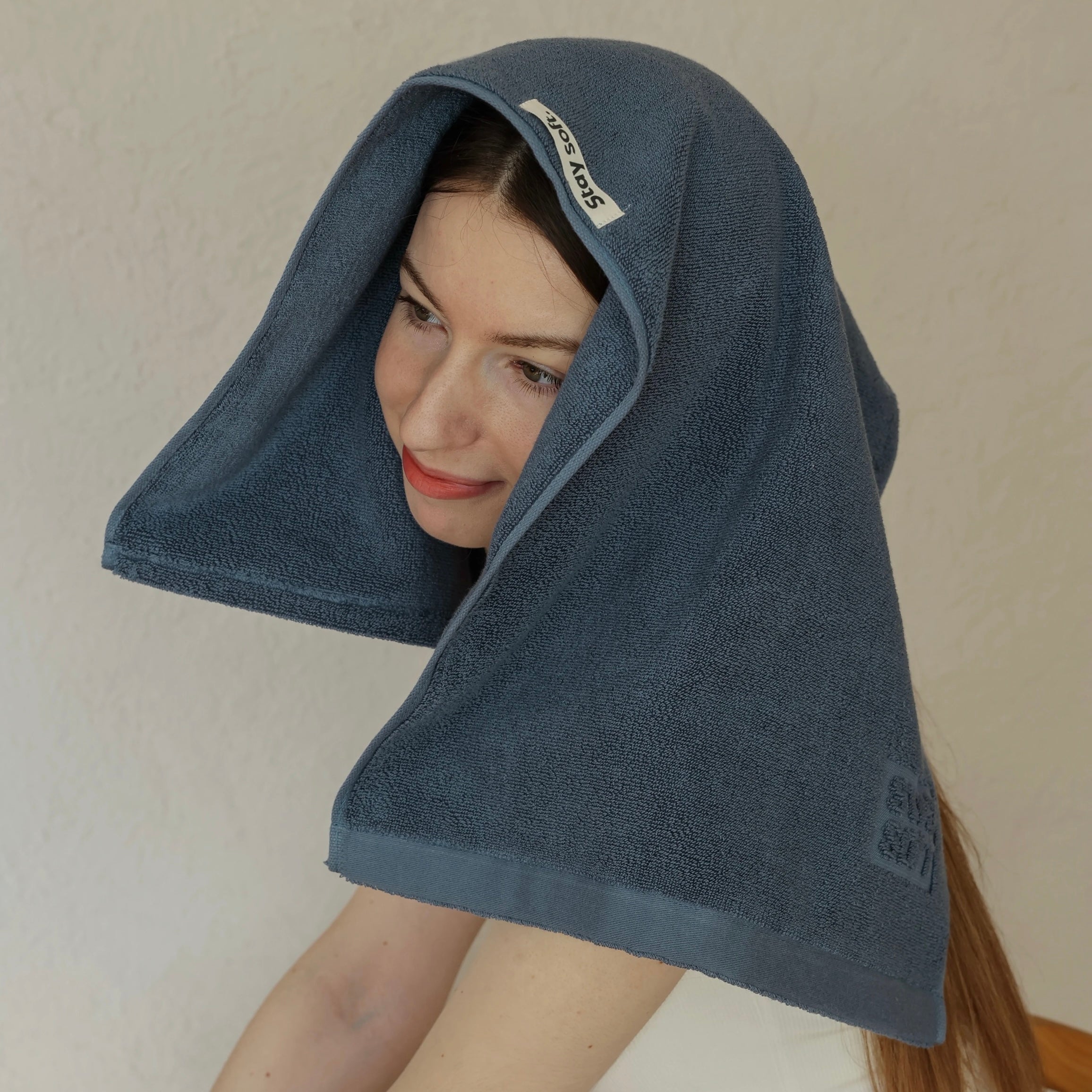 Cloudy Soft Towel