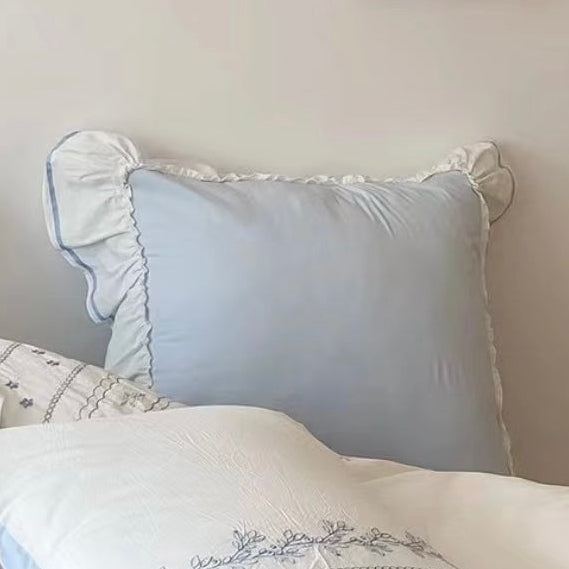 Blue Land Bedding Set