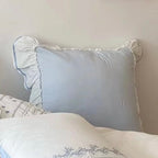 Blue Land Bedding Set