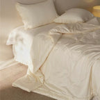 Buttercream Ruffle Bedding Set