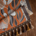 Farmhouse Harvest Corn Table Runner