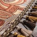 Heritage Shell Table Runner