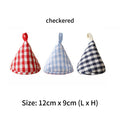 Grandma's Kitchen Triangle Pot Holder Set