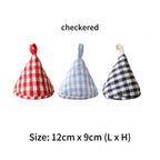 Grandma's Kitchen Triangle Pot Holder Set