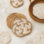 Weave Art Trivet Mat Set