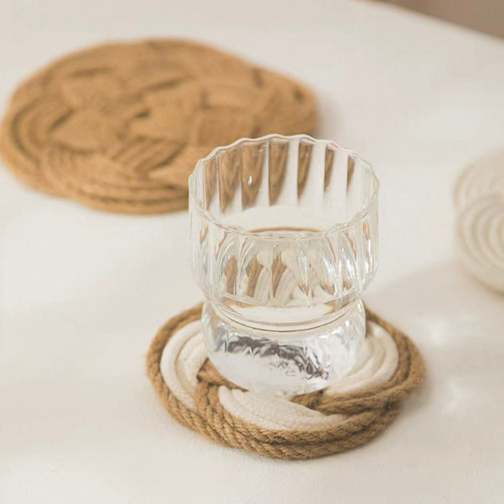 Weave Art Trivet Mat Set