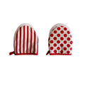 Cookie's Best Friend Oven Mitts Set
