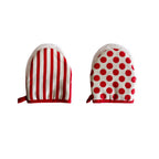Cookie's Best Friend Oven Mitts Set