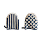 Cookie's Best Friend Oven Mitts Set