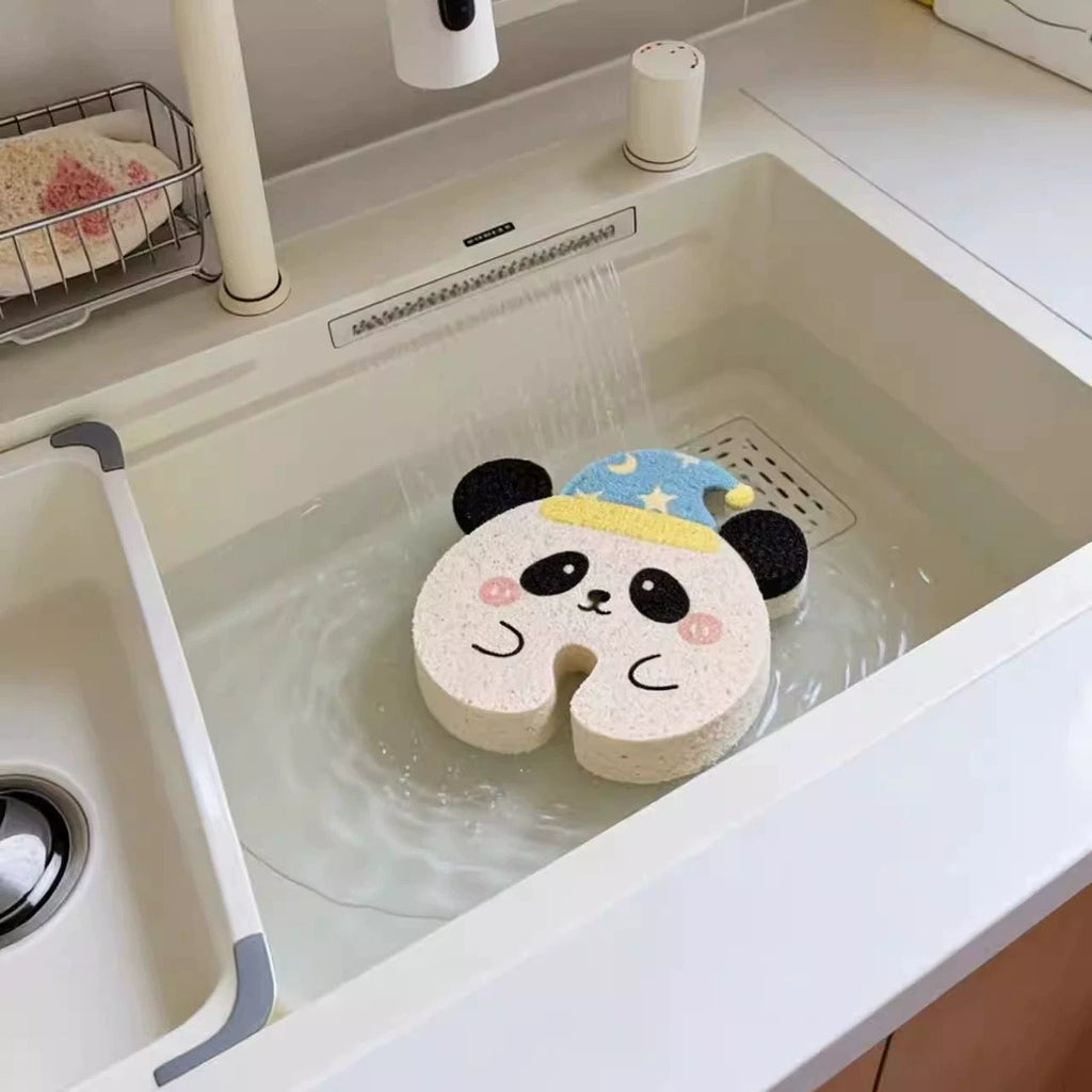 Party Animal Dish Sponge Set