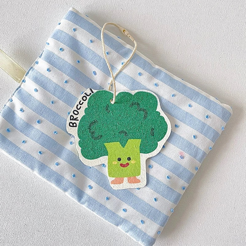 Farm Veggie Dish Sponge Set