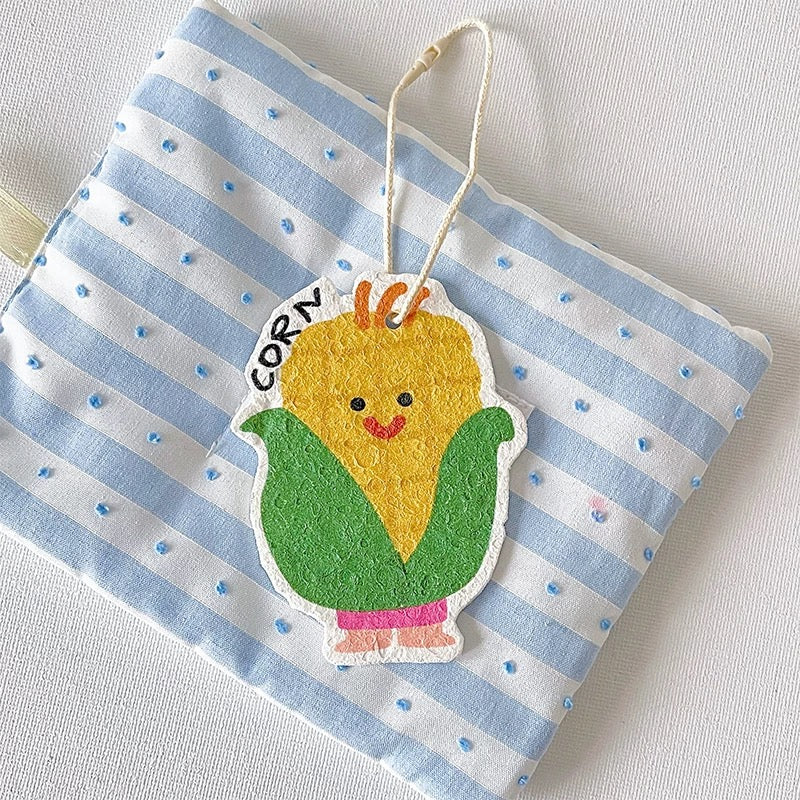 Farm Veggie Dish Sponge Set