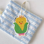 Farm Veggie Dish Sponge Set