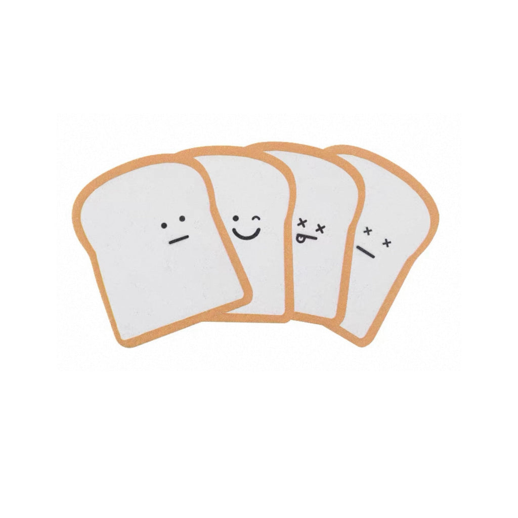 Moody Toast Dish Sponge Set