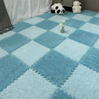Winter Puzzle Tile Set - Ocean Breeze
