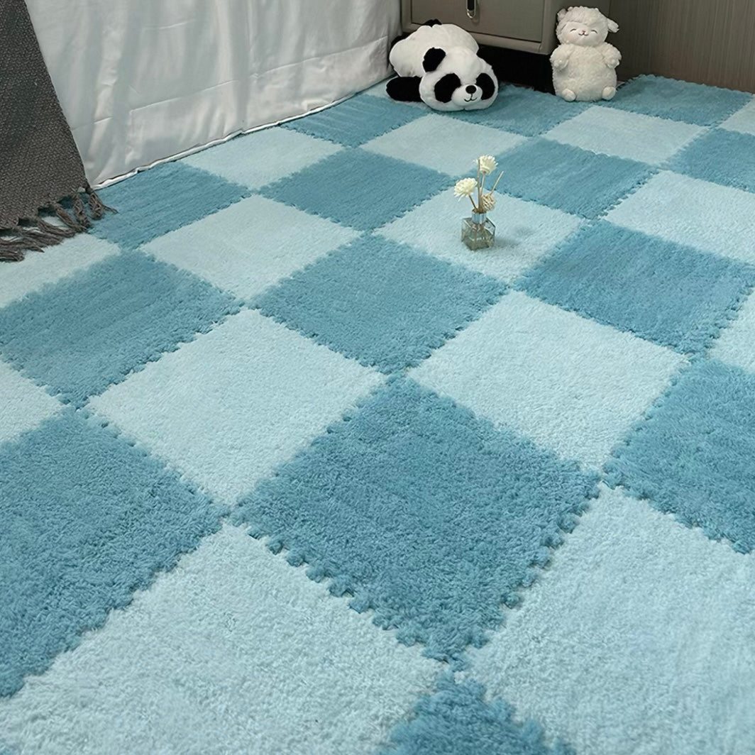 Winter Puzzle Tile Set - Ocean Breeze