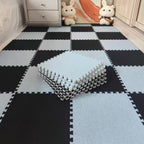 Summer Puzzle Tile Set - Ocean Check