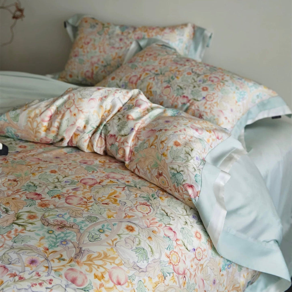 Morris Spring Lyocell Bedding Set