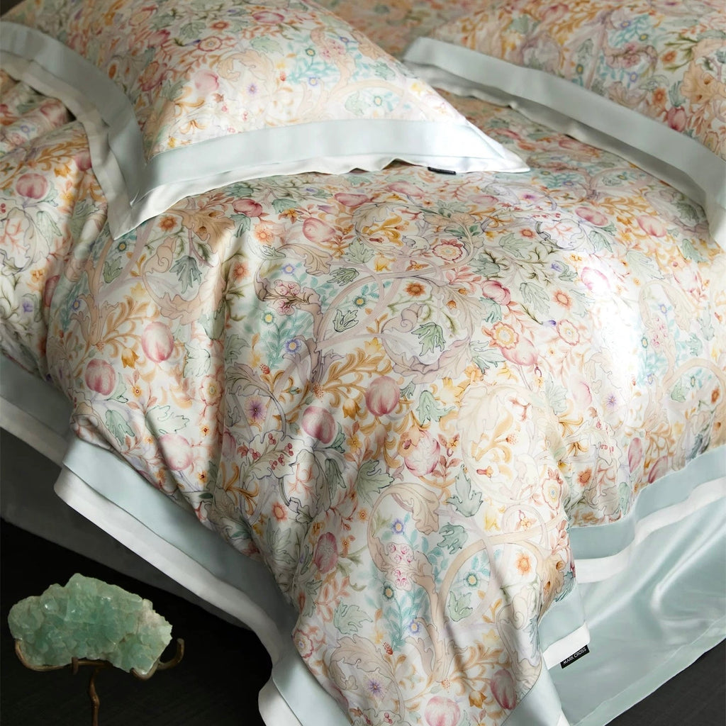 Morris Spring Lyocell Bedding Set