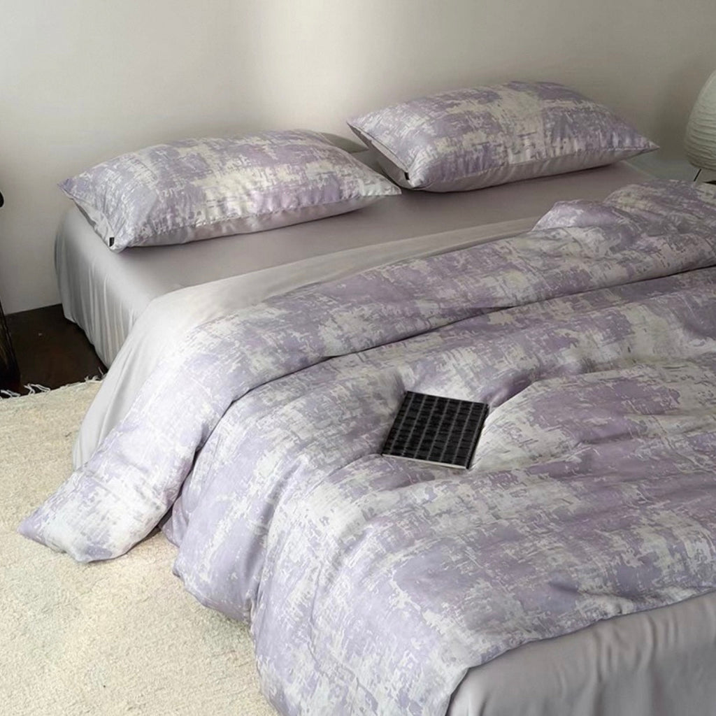 Lavender Haze Bedding Set