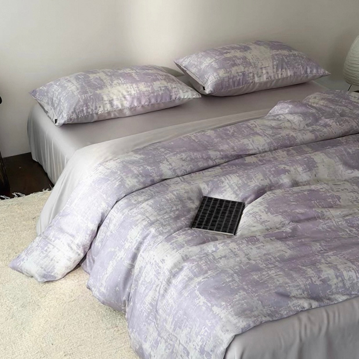 Lavender Haze Bedding Set